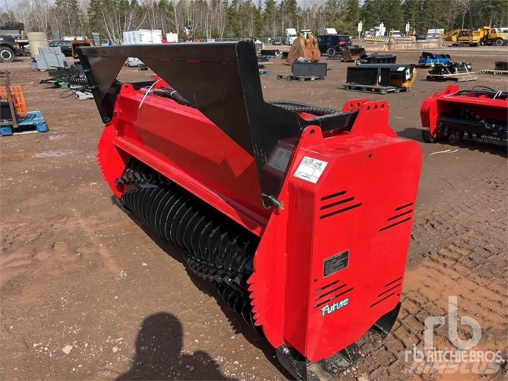  FT-72PRO Forestry Mulchers