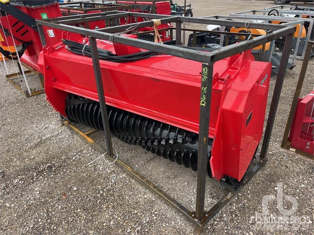  FT-72PRO Forestry Mulchers
