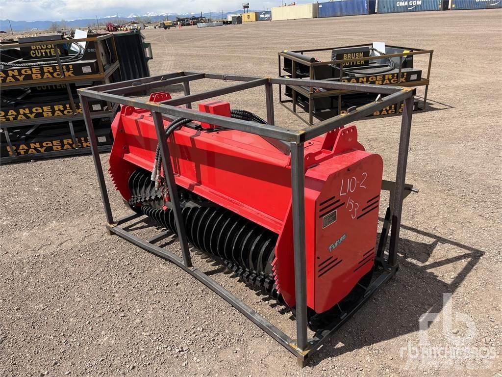  FT-72PRO Forestry Mulchers
