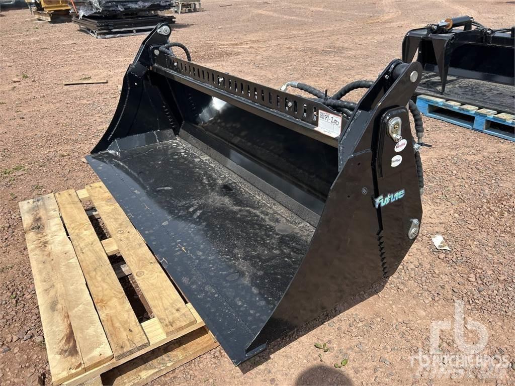 FT-KH72 Buckets
