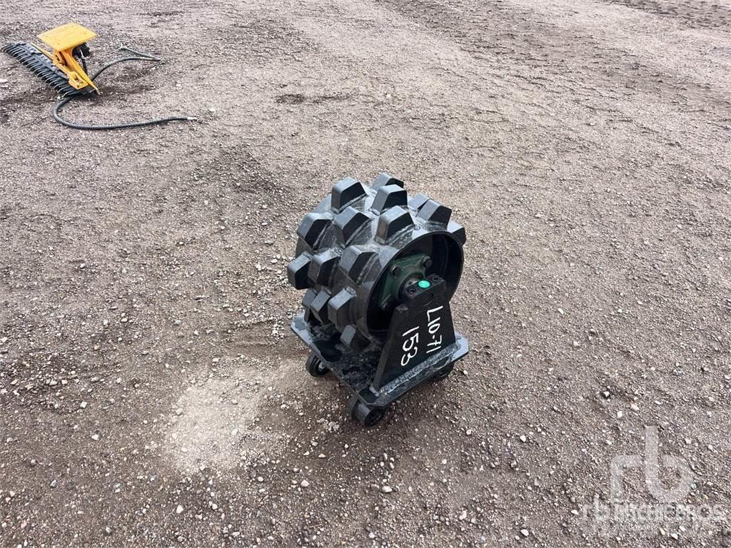  FT-W305 Waste / Recycling & Quarry Attachments