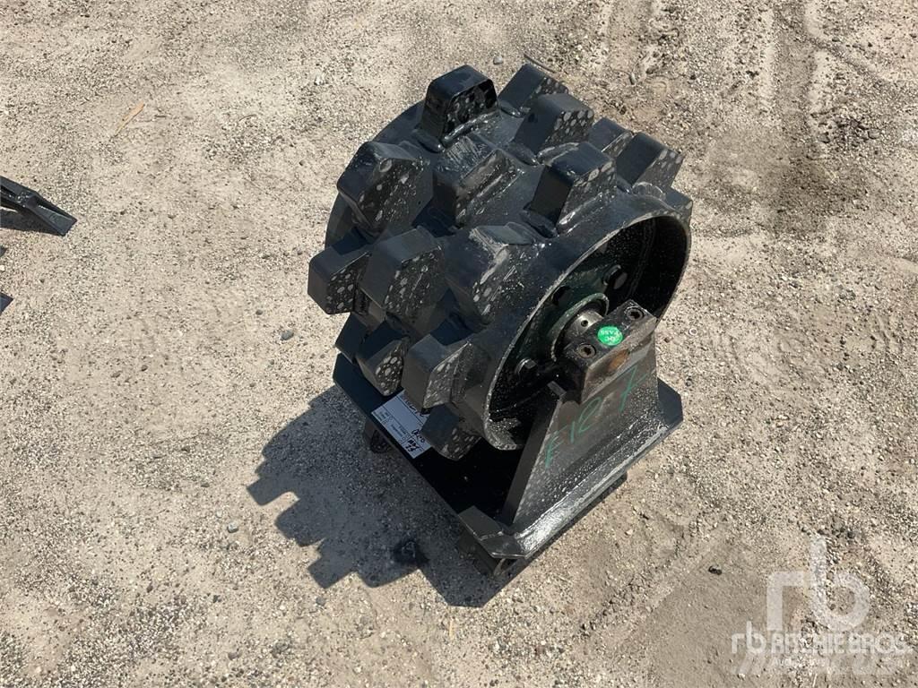  FT-W307 Waste / Recycling & Quarry Attachments