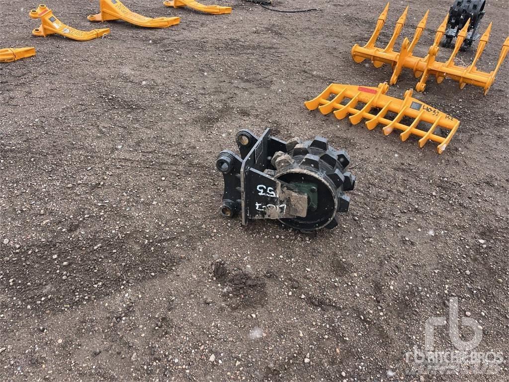  FT-W307 Waste / Recycling & Quarry Attachments