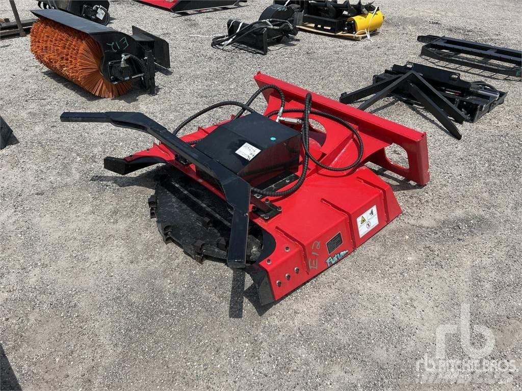  FT X-DM43 Forestry mulchers