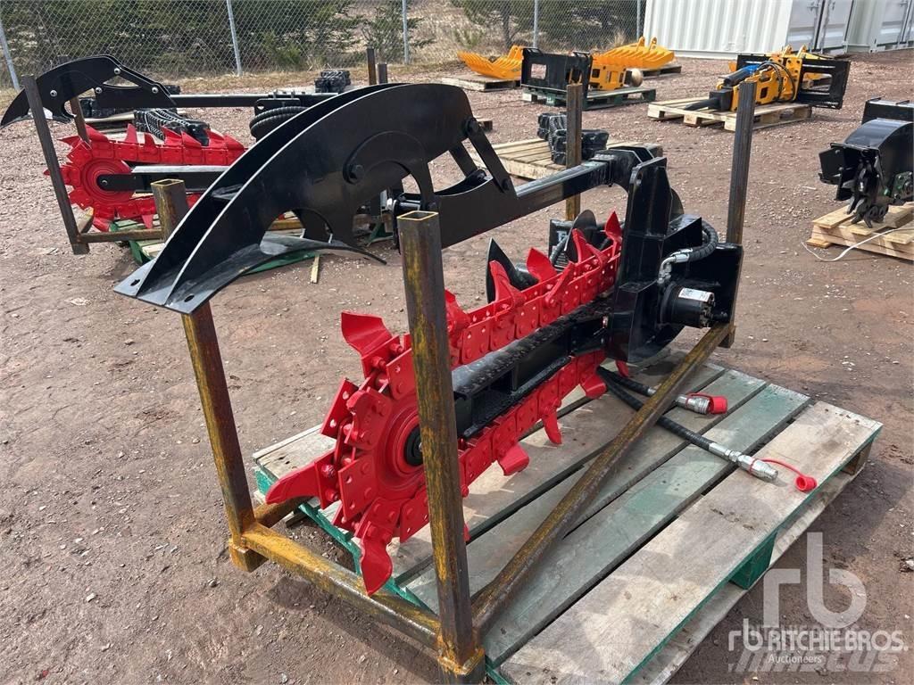  FT-X380 Trenchers
