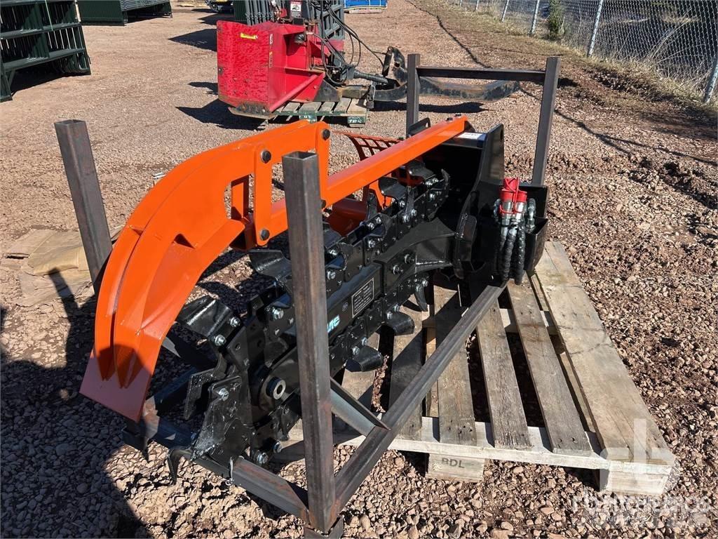  FT-X380 Trenchers