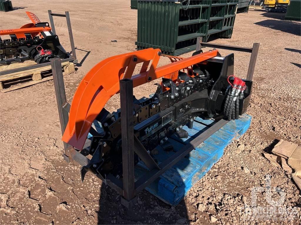  FT-X380 Trenchers