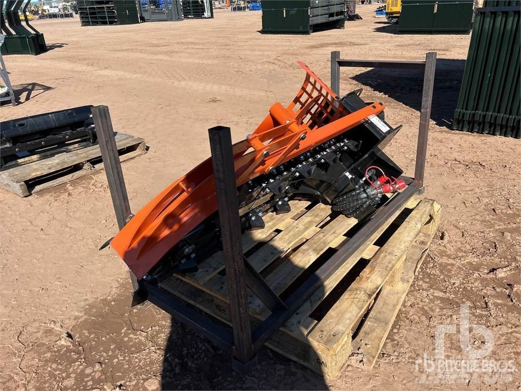  FT-X380 Trenchers