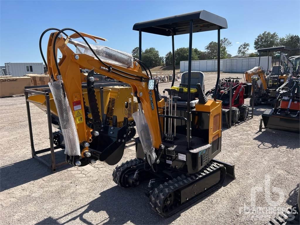 FT15 Mini Excavators <7t (Mini Diggers)