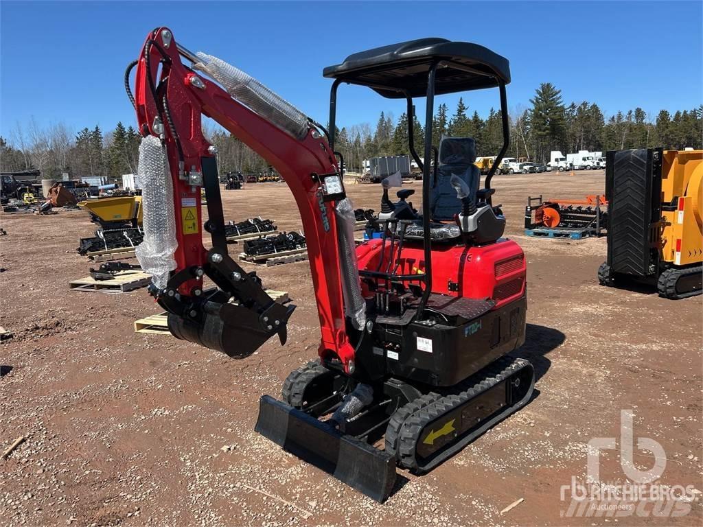  FT20 Mini Excavators <7t (Mini Diggers)