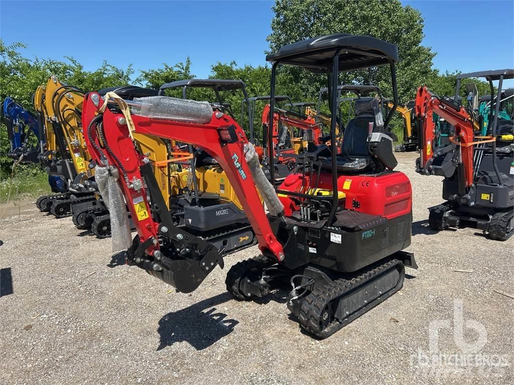  FT20 Mini Excavators <7t (Mini Diggers)