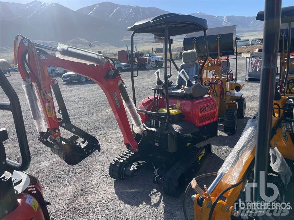  FT20 Mini Excavators <7t (Mini Diggers)