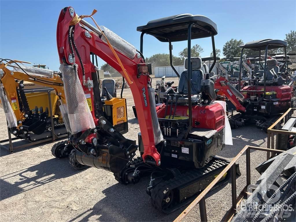  FT20 Mini Excavators <7t (Mini Diggers)