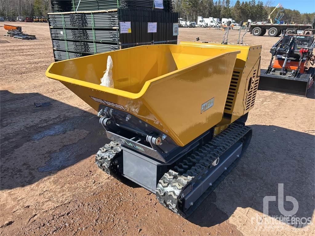  FTX1200 Tracked Dumpers
