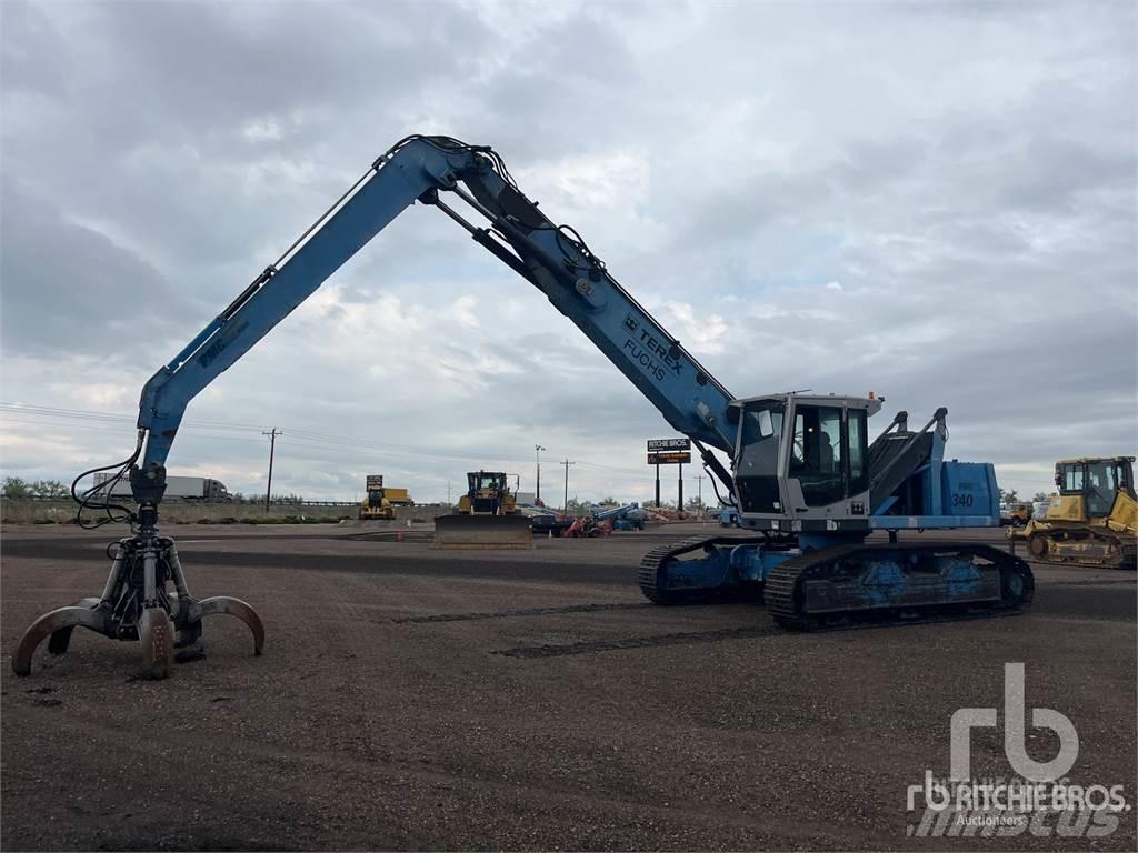 Fuchs RHL340 Waste / Industry Handlers