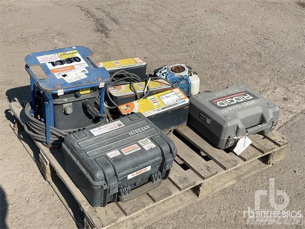  Fusion Machine Pipelayer Dozers