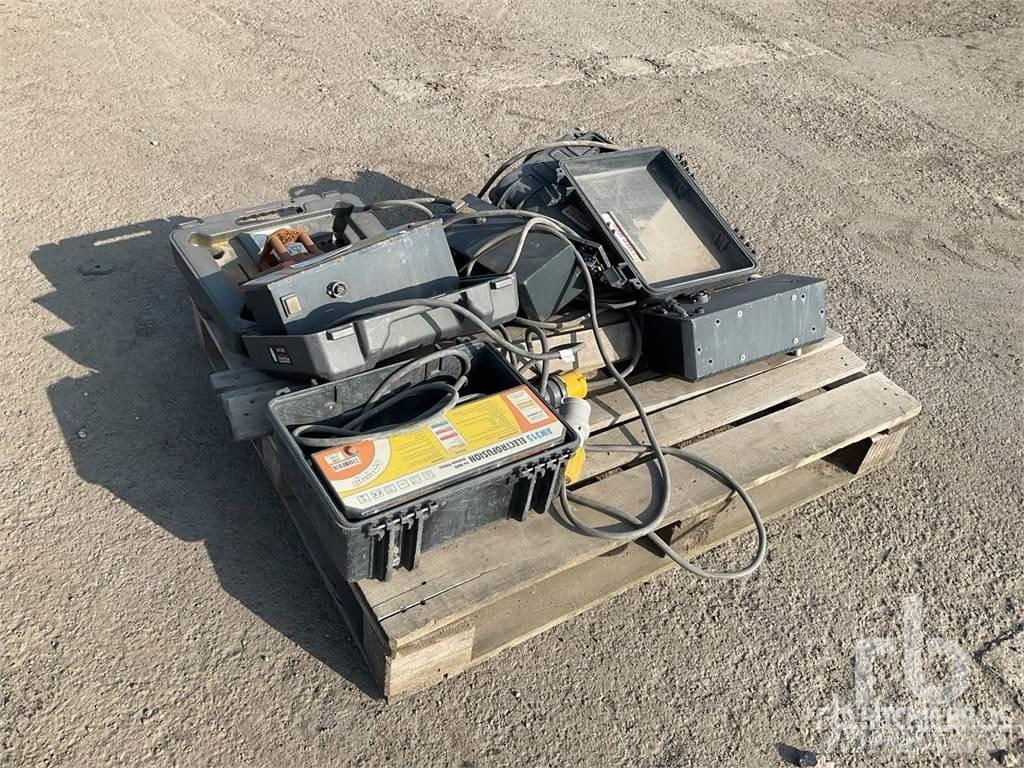  Fusion Machine Pipelayer Dozers