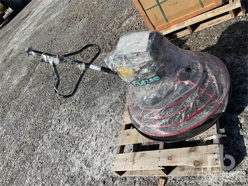  FUTURE FT-1 Trowels