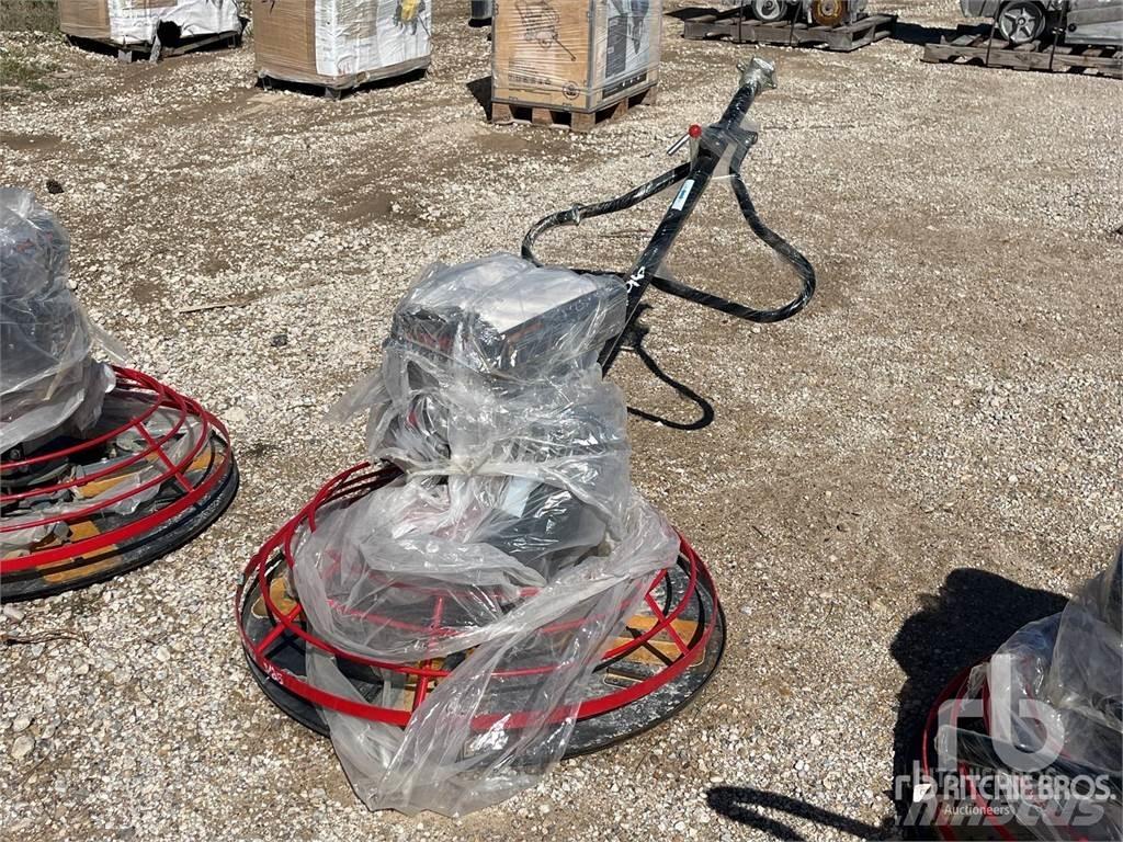  FUTURE FT-1 Trowels