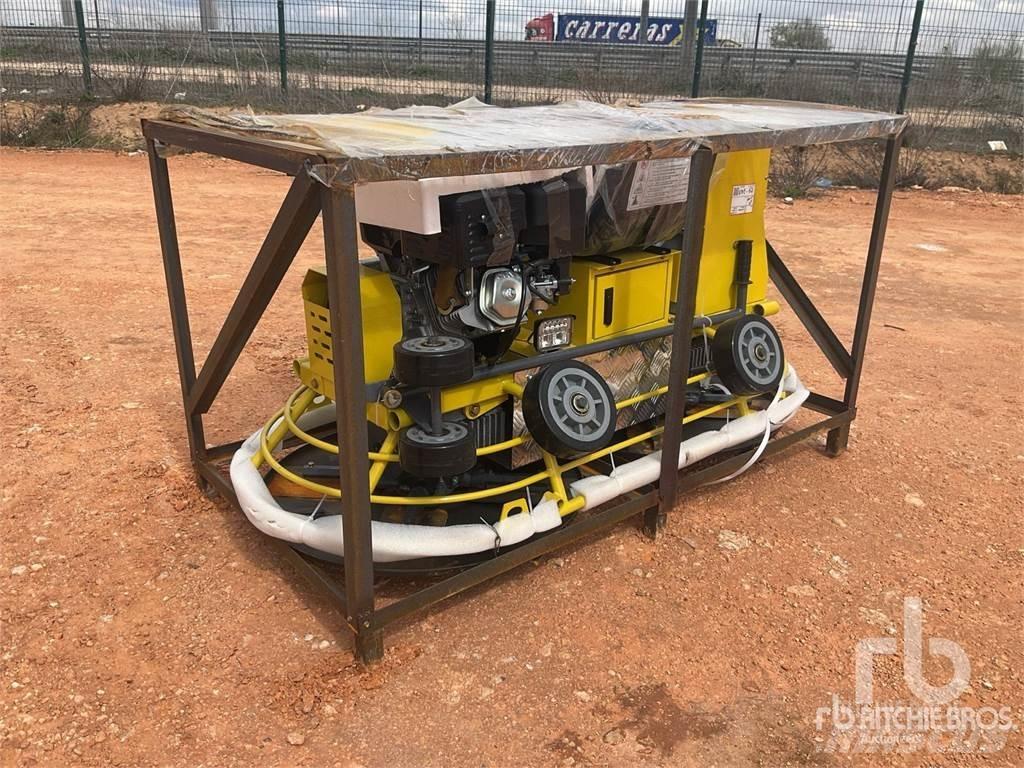  FUTURE FT-2 Trowels
