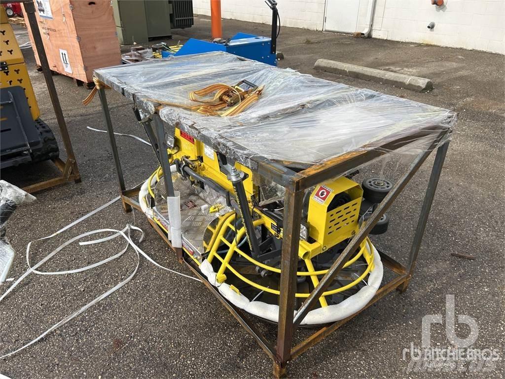  FUTURE FT-2 Trowels