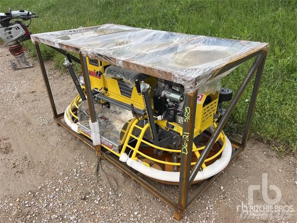  FUTURE FT-2 Trowels