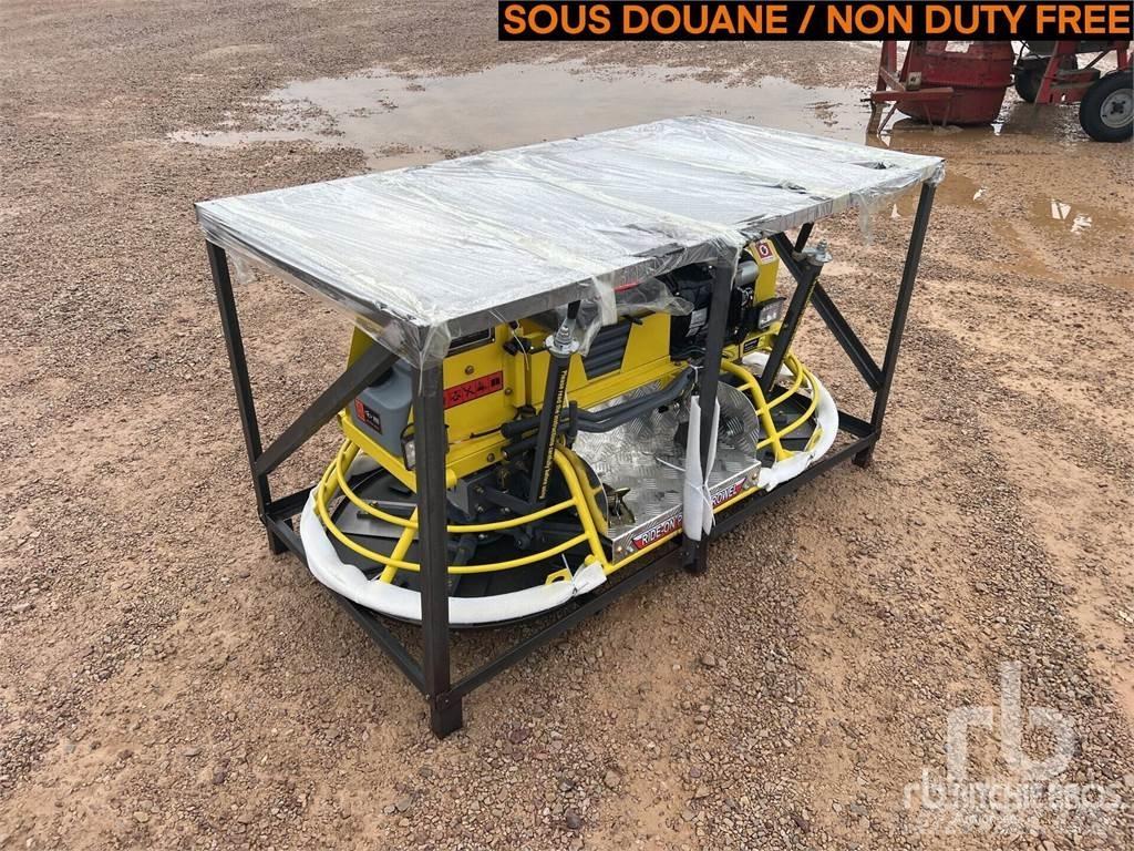  FUTURE FT-2 Trowels
