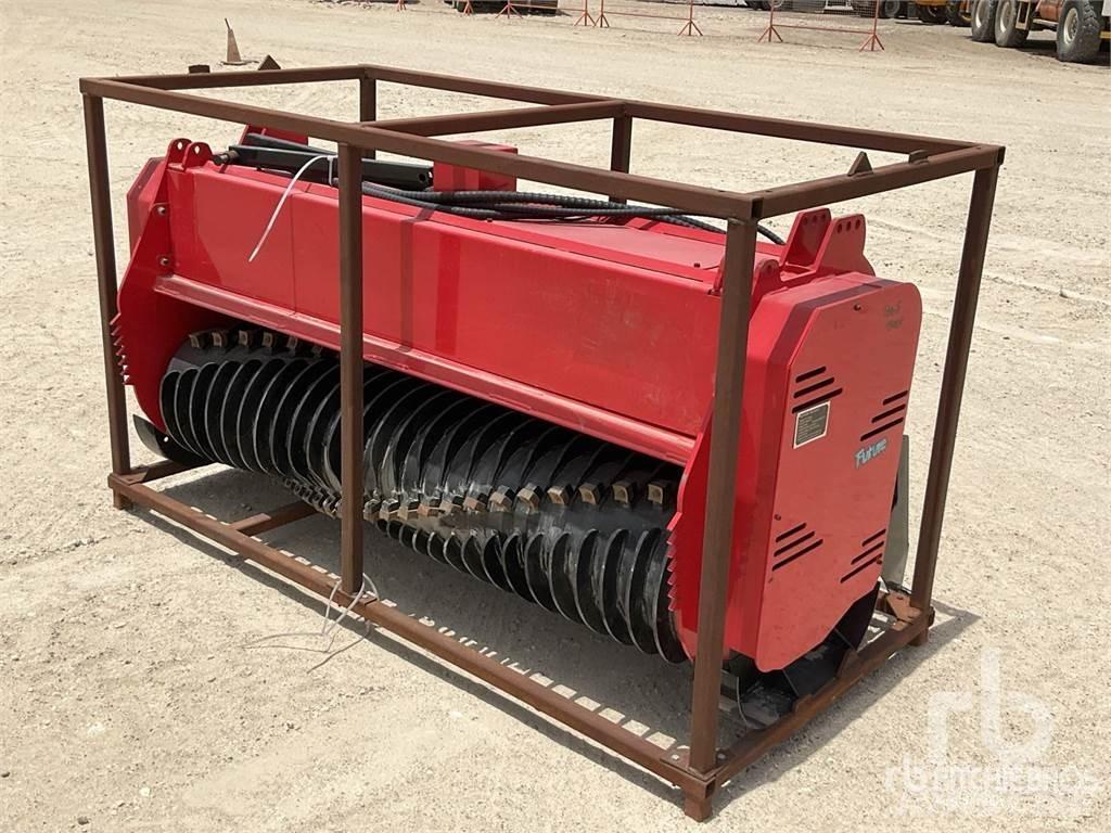  FUTURE FT-72PRO Forestry Mulchers