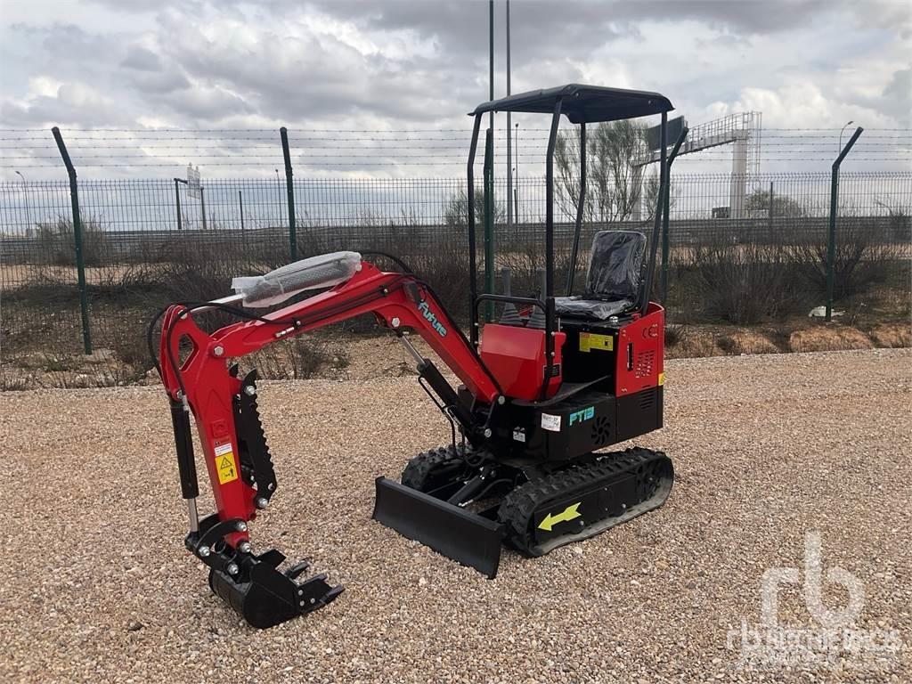  FUTURE FT13 Mini Excavators <7t (Mini Diggers)