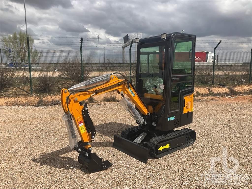  FUTURE FT13C Mini Excavators <7t (Mini Diggers)