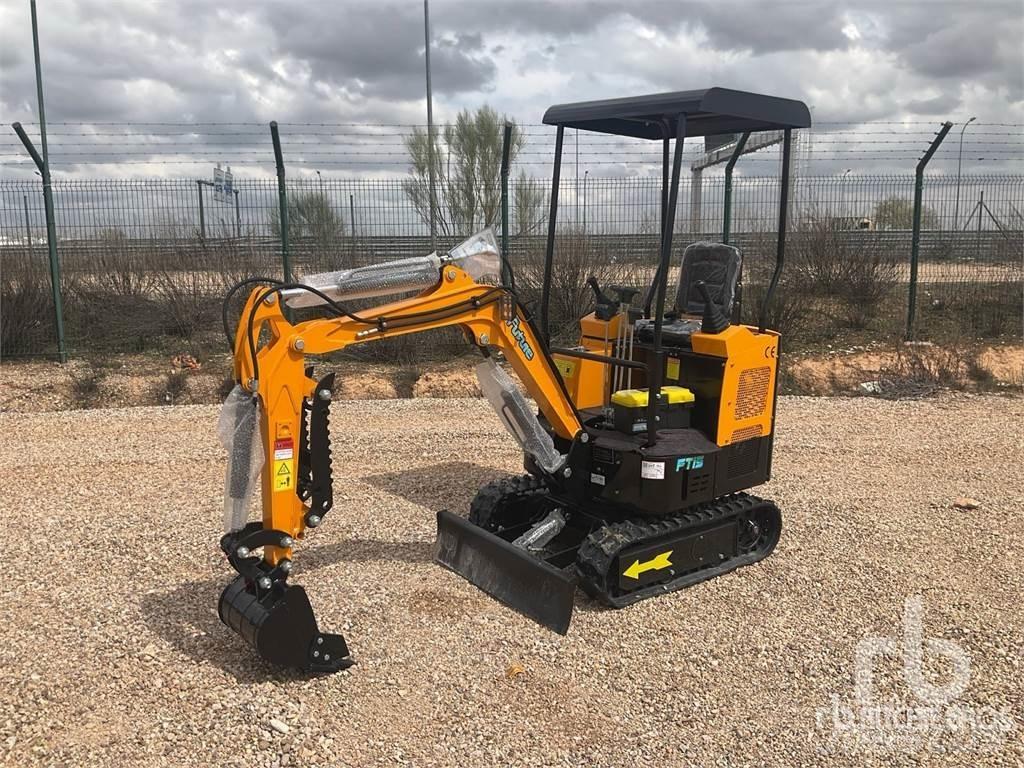  FUTURE FT15 Mini Excavators <7t (Mini Diggers)