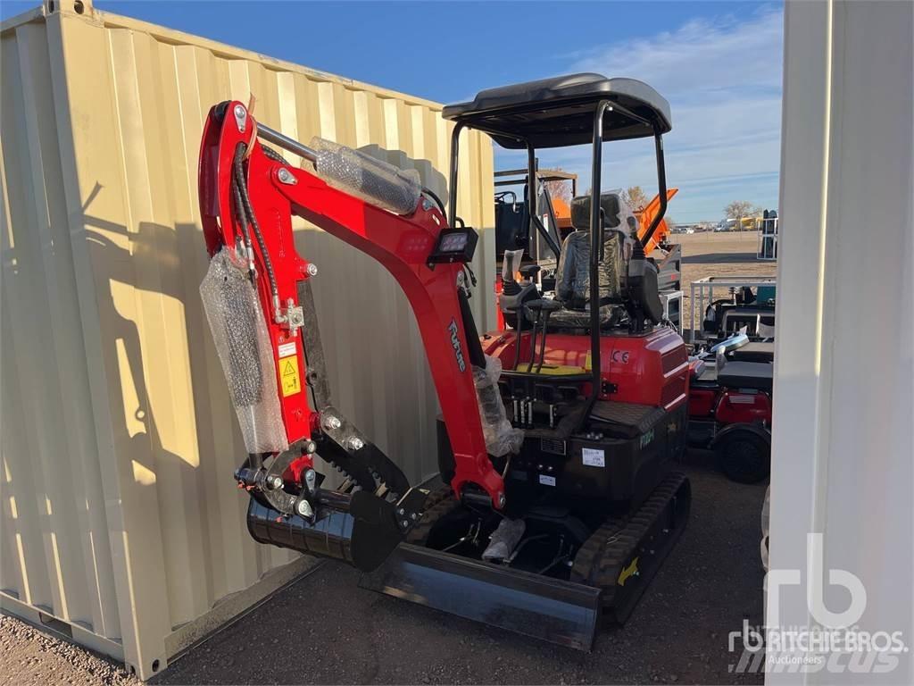  FUTURE FT20 Mini Excavators <7t (Mini Diggers)