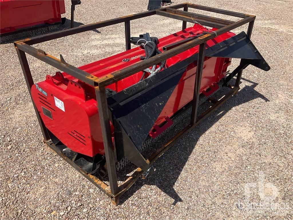  FUTURE FT72 Forestry Mulchers