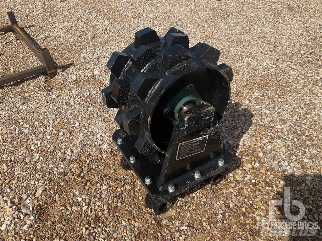  FUTURE FTW307 Waste / Recycling & Quarry Attachments