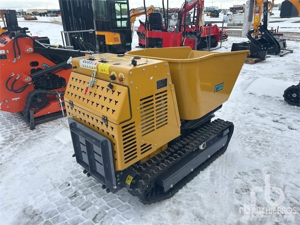  FUTURE FTX1200 Tracked Dumpers