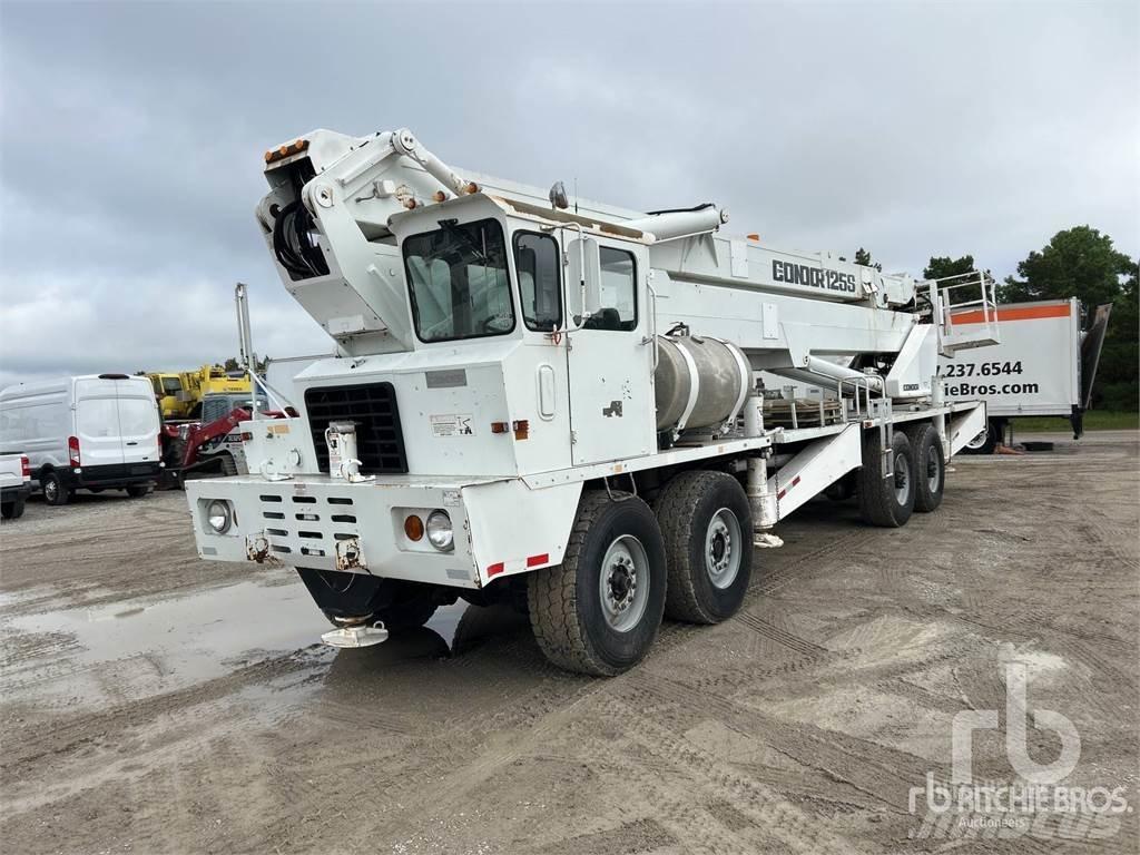  FWD 86-18CC Trailer mounted aerial platforms