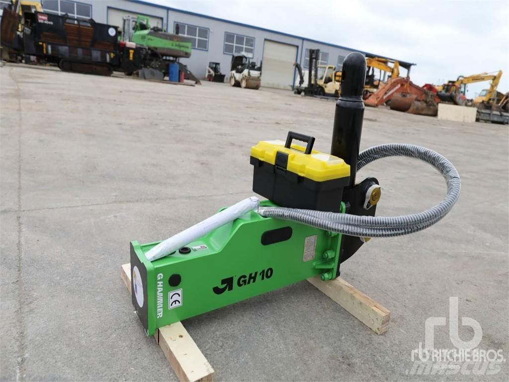  G HAMMER GH10 Hammers / Breakers