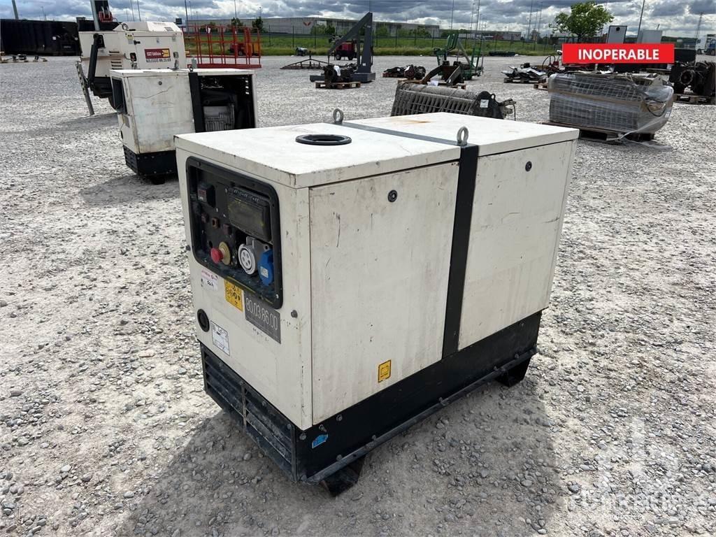  G12000 Diesel Generators