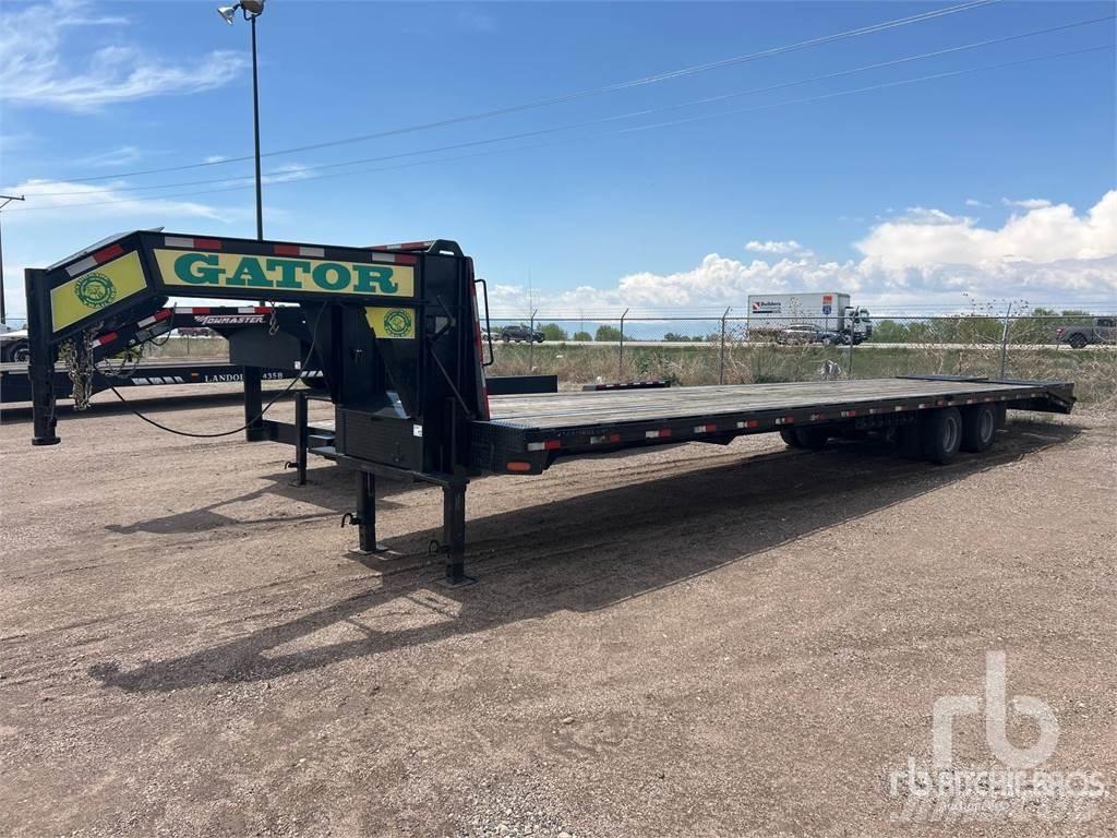  GATORMADE 35+5 Lowboy trailer