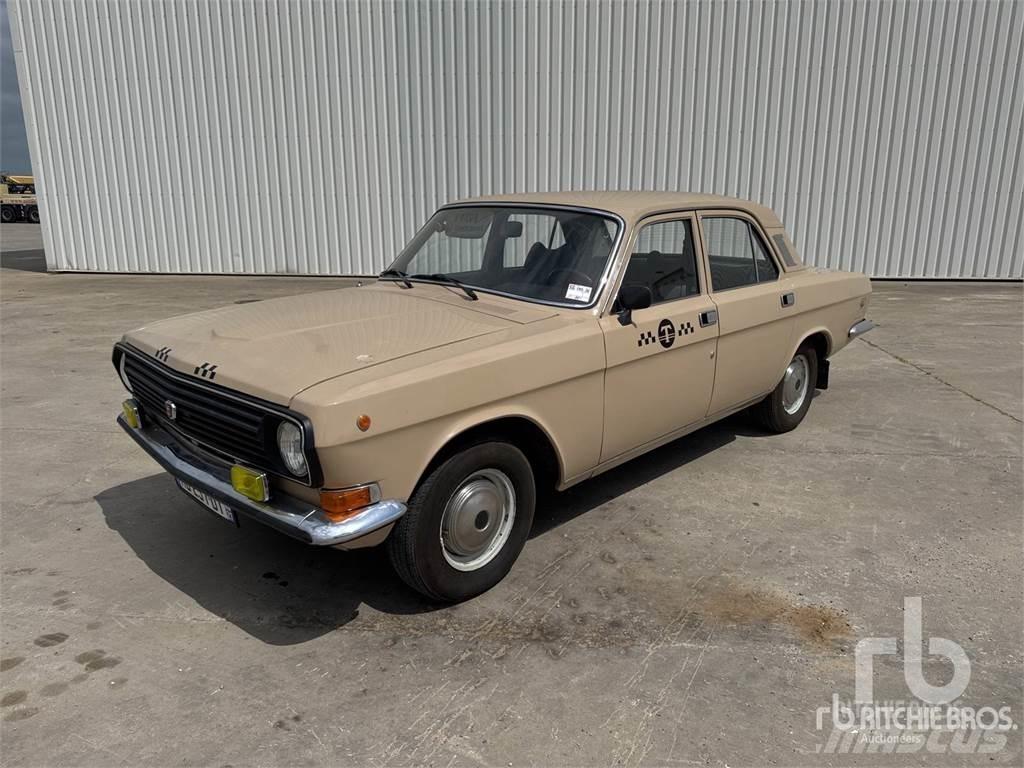 Gaz VOLGA Automobiles / SUVS