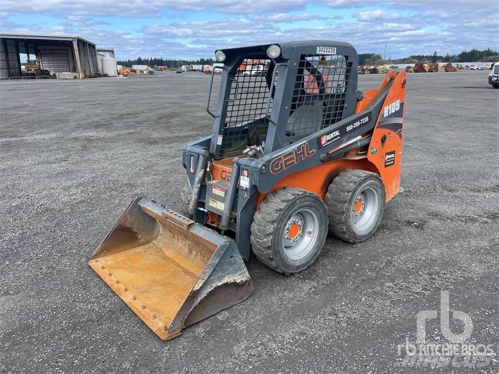 Gehl R105 Skid Steer Loaders