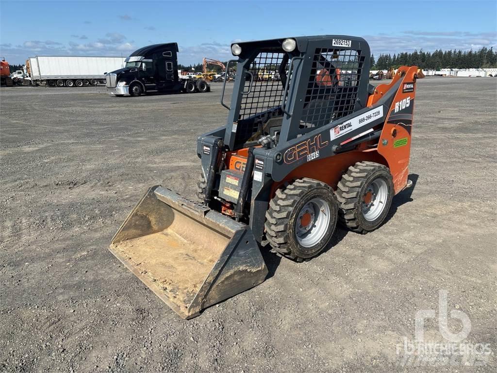 Gehl R105 Skid Steer Loaders