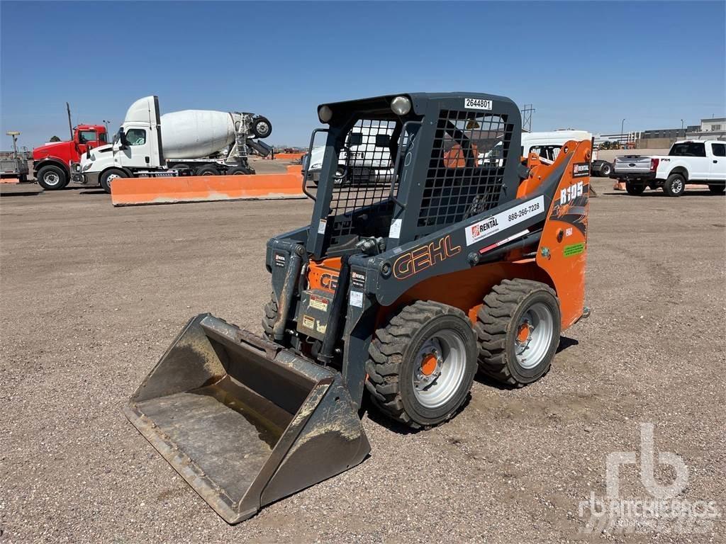 Gehl R105 Skid Steer Loaders