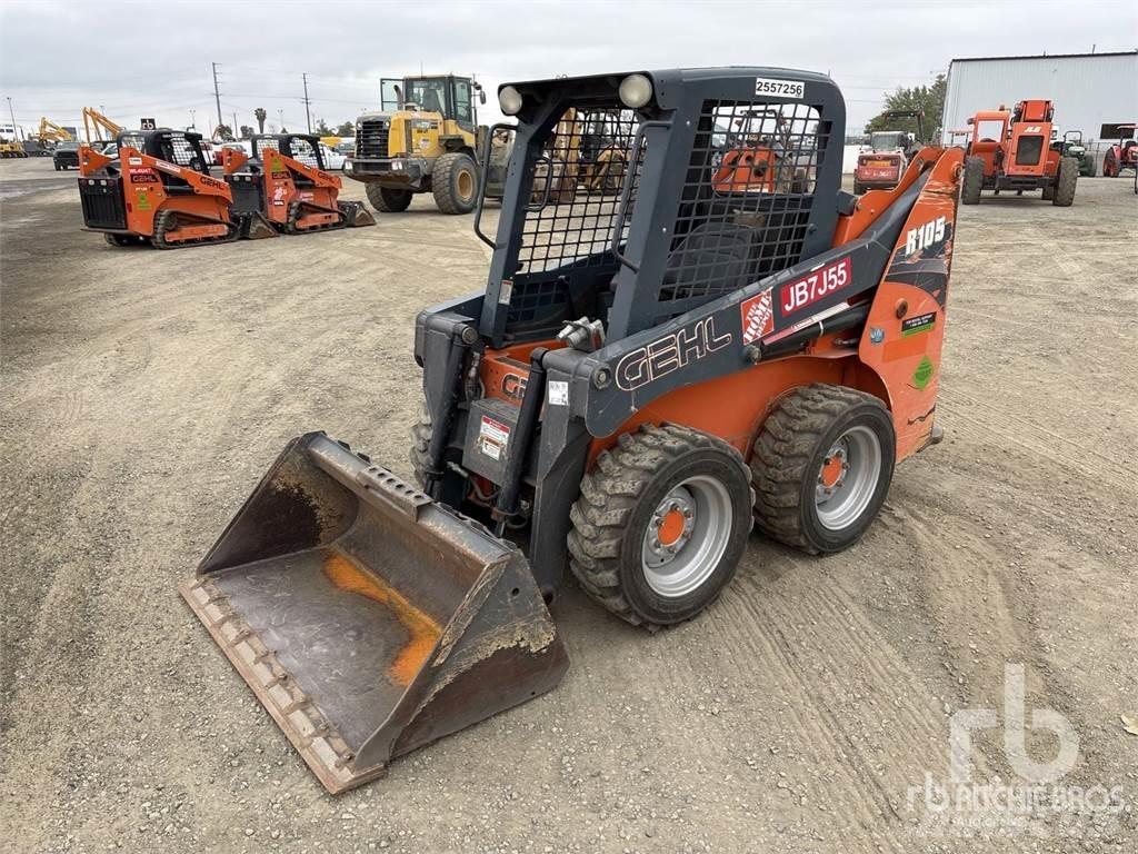 Gehl R105 Skid Steer Loaders