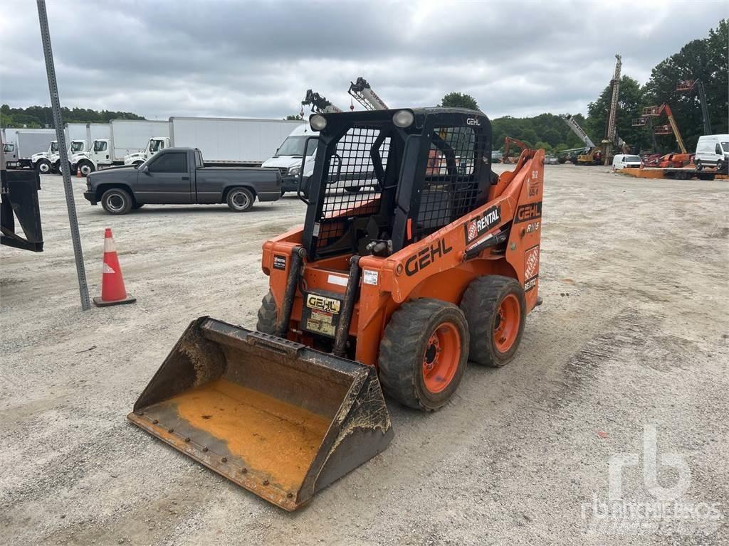 Gehl R105 Skid Steer Loaders