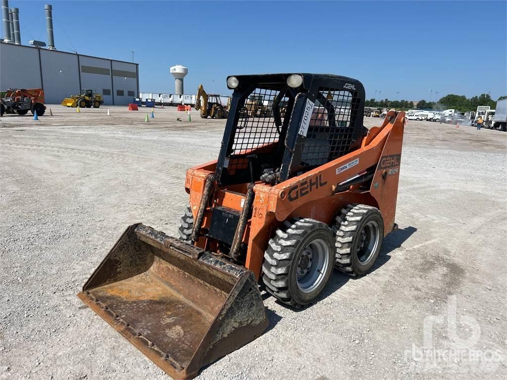 Gehl R105 Skid Steer Loaders