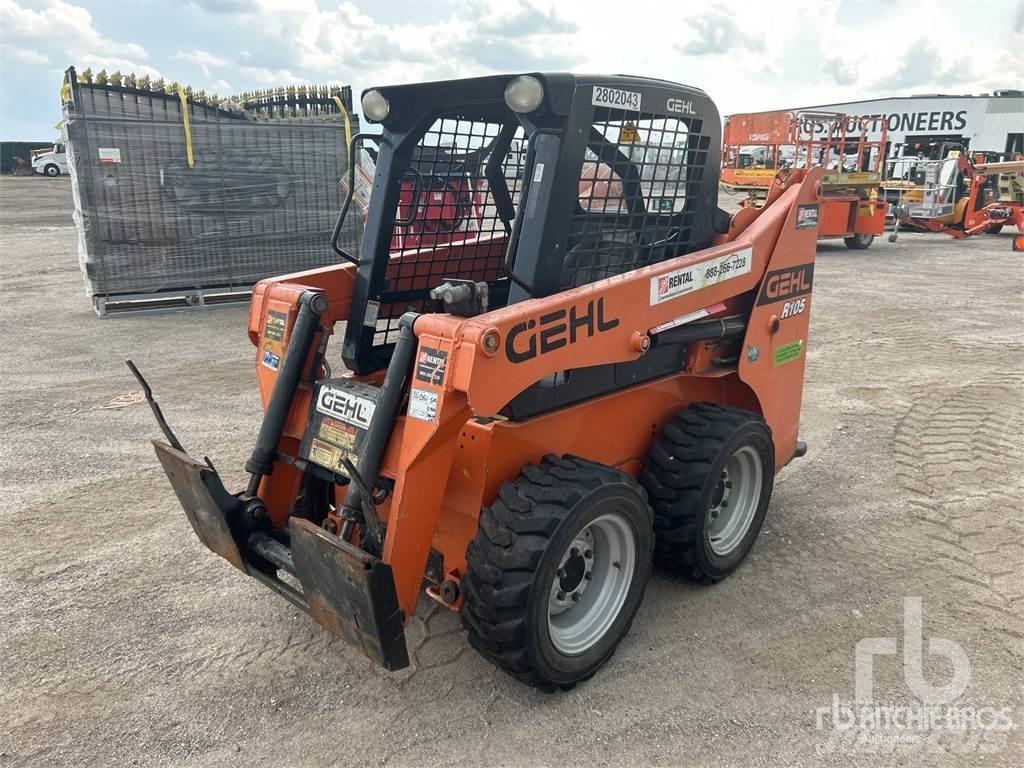 Gehl R105 Skid Steer Loaders