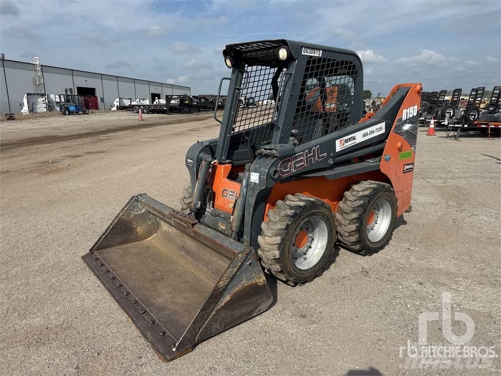 Gehl R150 Skid Steer Loaders
