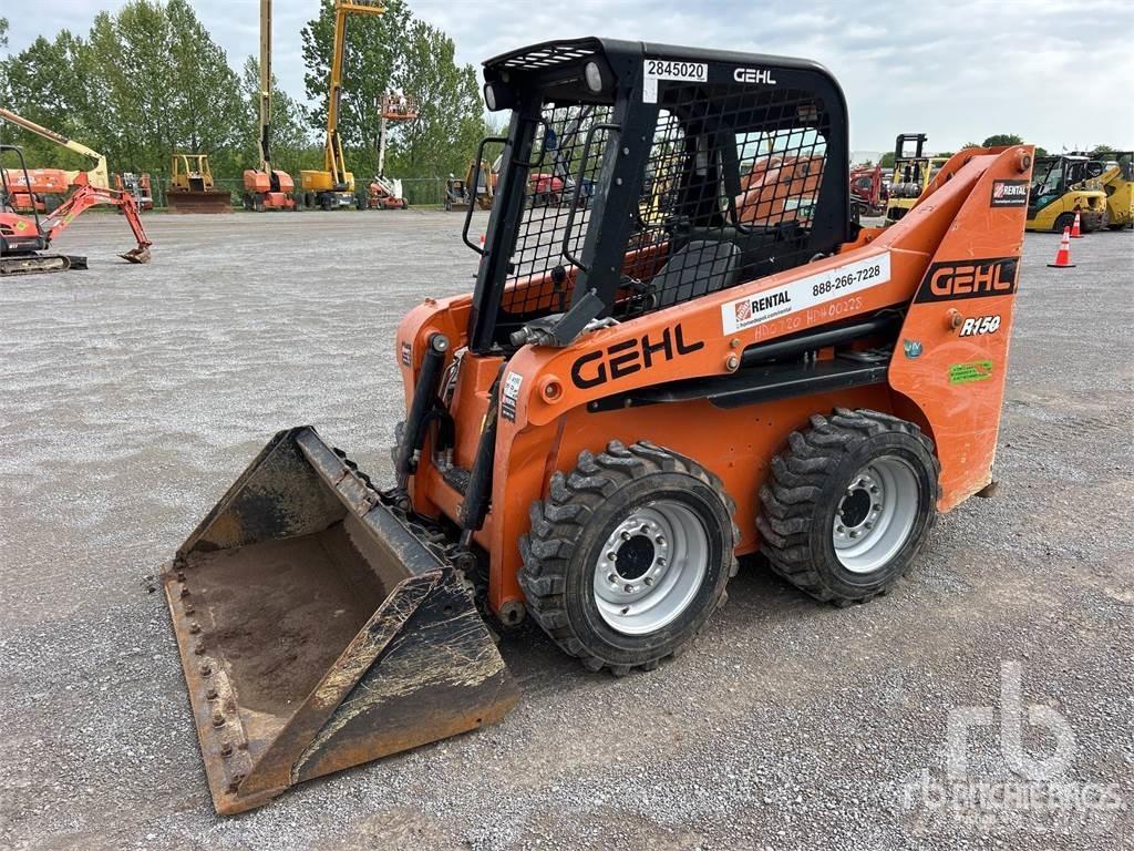 Gehl R150 Skid Steer Loaders