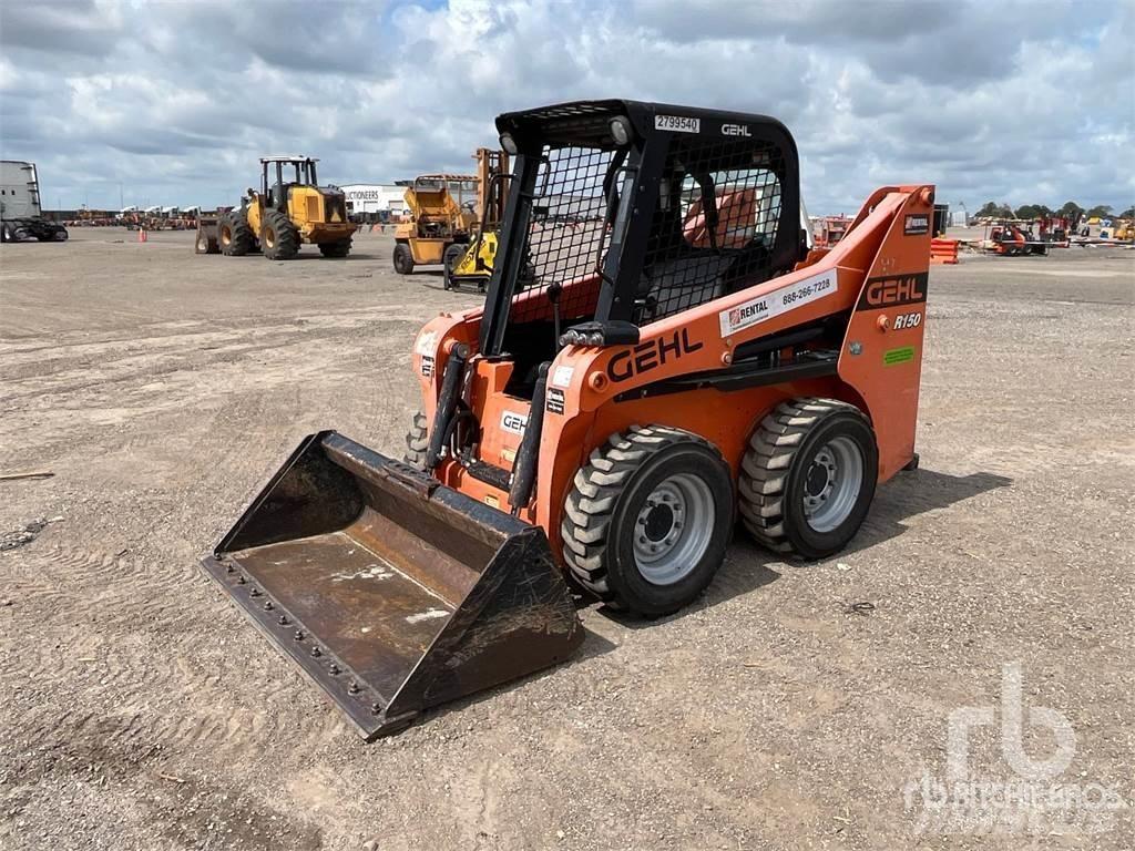 Gehl R150 Skid Steer Loaders